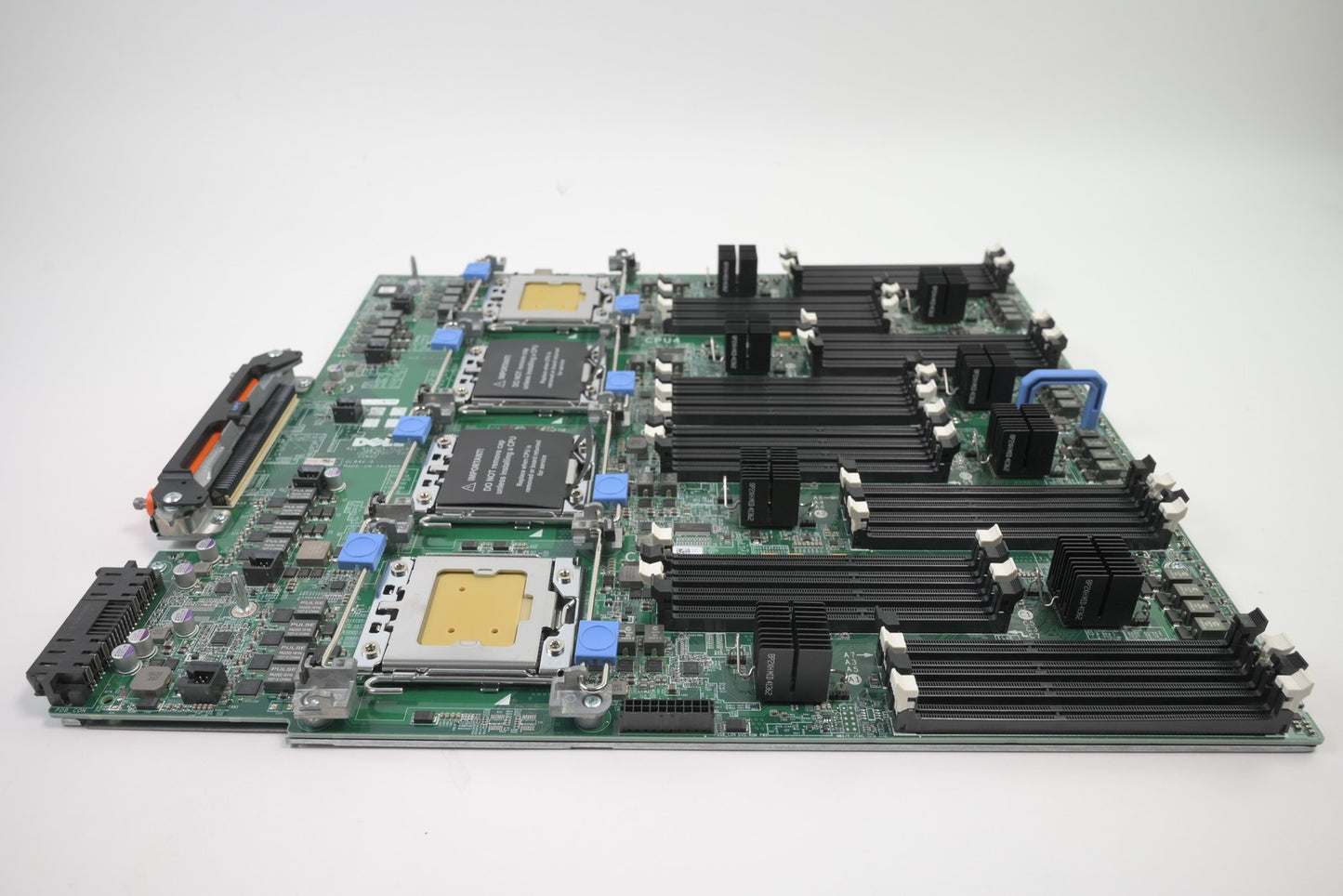 Dell PowerEdge R810 Server Motherboard 4x LGA1567 32x DDR3 Slots E7 CPU FDG2M
