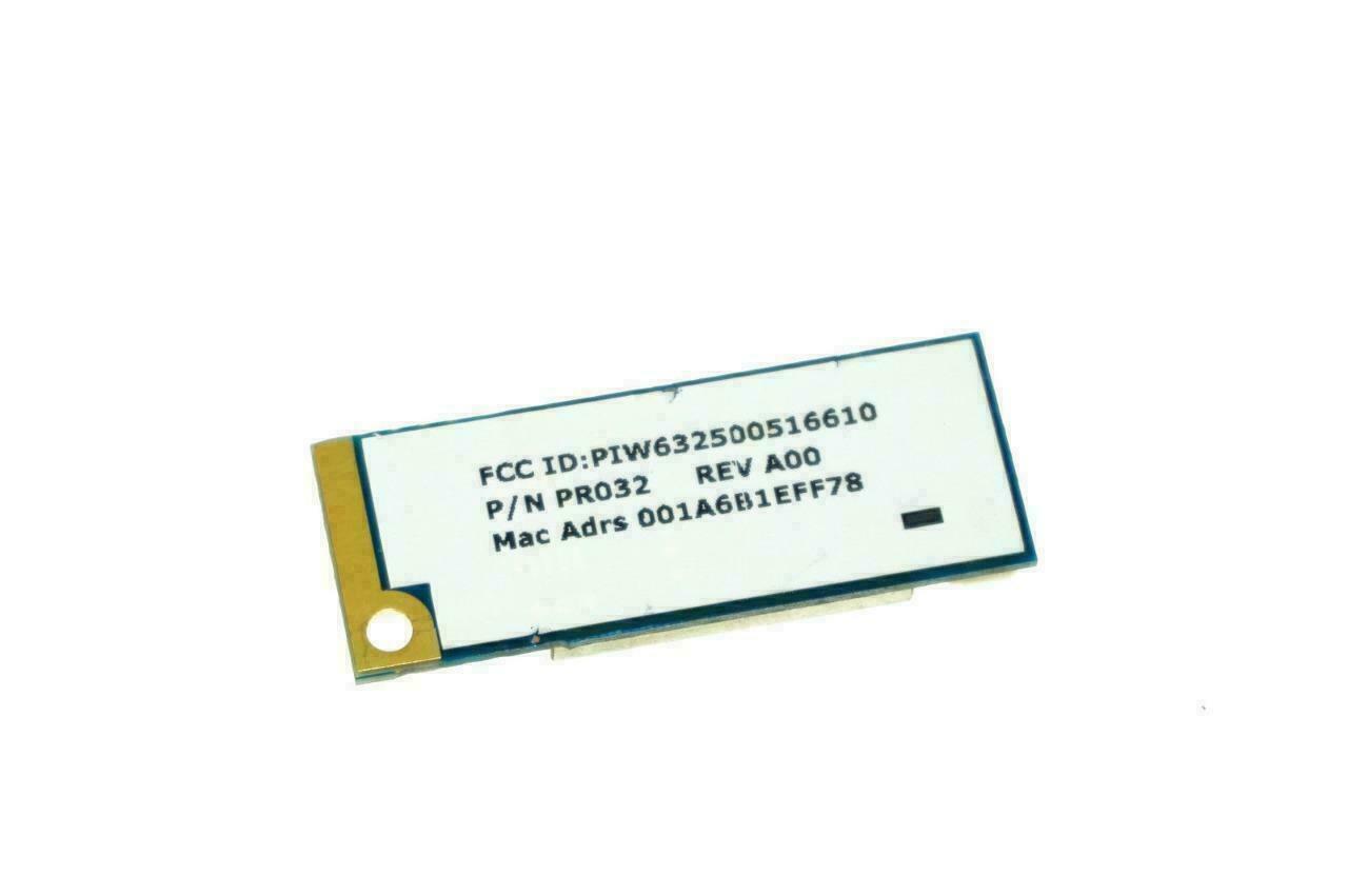 LOT x 5Latitude D430 D630 Bluetooth Wireless Module 360 Card HY157 JP098