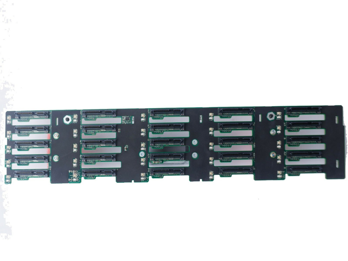 Dell PowerEdge VRTX Small Form Factor 25-BAY SAS 2.5" HDD Backplane Board V38K3 (NOT FOR HOME PC)