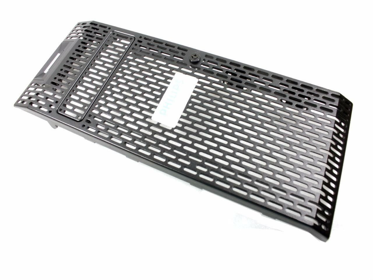New Dell Poweredge T620 Tower Faceplate Front Bezel Black 53TJY 053TJY
