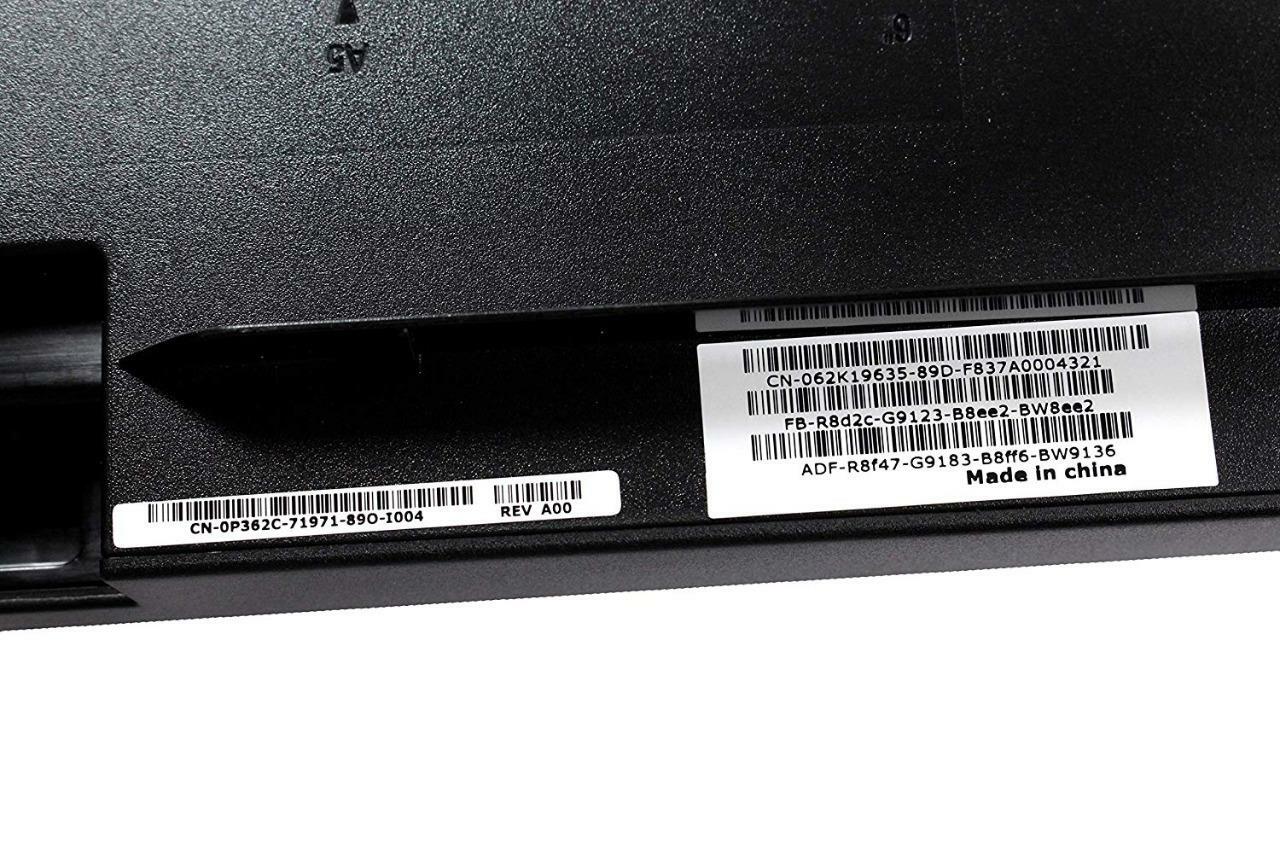 Dell 2135CN All-in-One Color Laser Printer Document Scanner Assembly Unit P362C