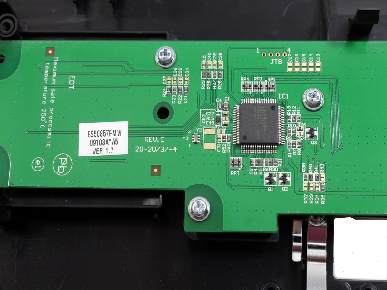 Dell 5230 & 5350 Printer Operator Panel Door Assembly 5N6CK