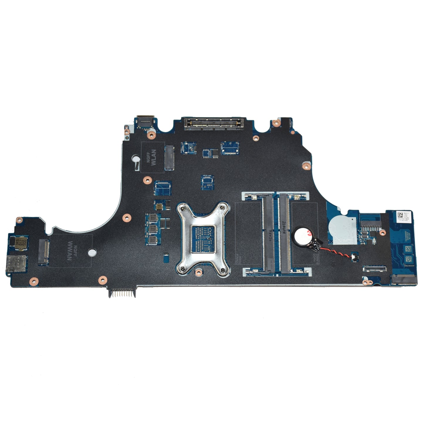 Dell Precision 7520 Motherboard with Xeon E3-1545M v5 2.9GHz DDR4 LA-E311P JYFWJ