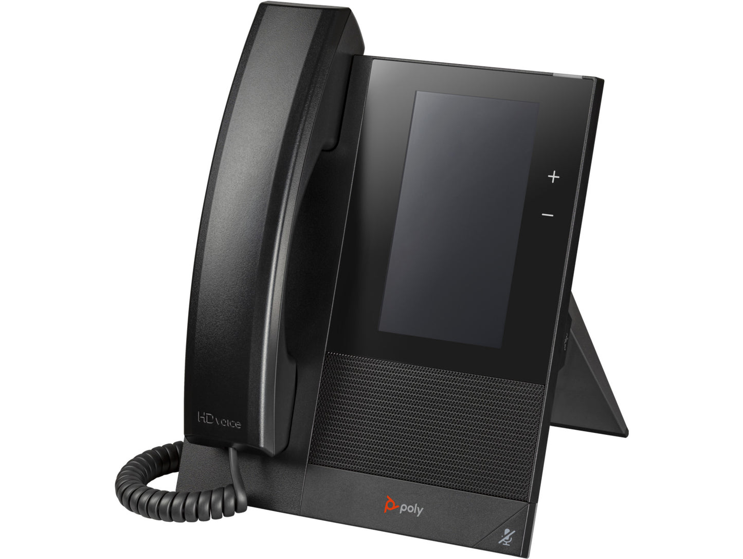 Poly CCX 400 Business Media Phone for Microsoft Teams and PoE-enabled