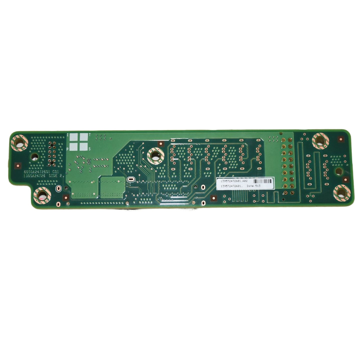 New Dell Poweredge C6220 Interposer Card Midplane F2XD0 w/Bracket 35T21 0F2XD0