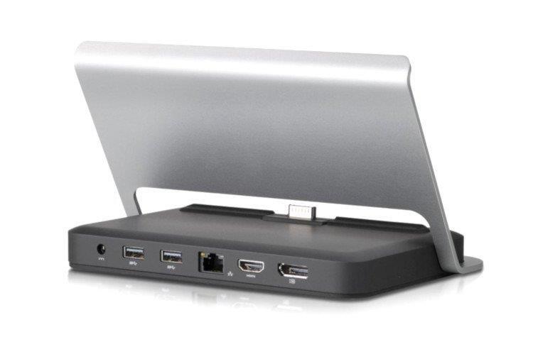 Lot x 2 Dell K10A K10A001 Venue 11 Pro 5130 7130 7139 7140 Docking Station HR73C