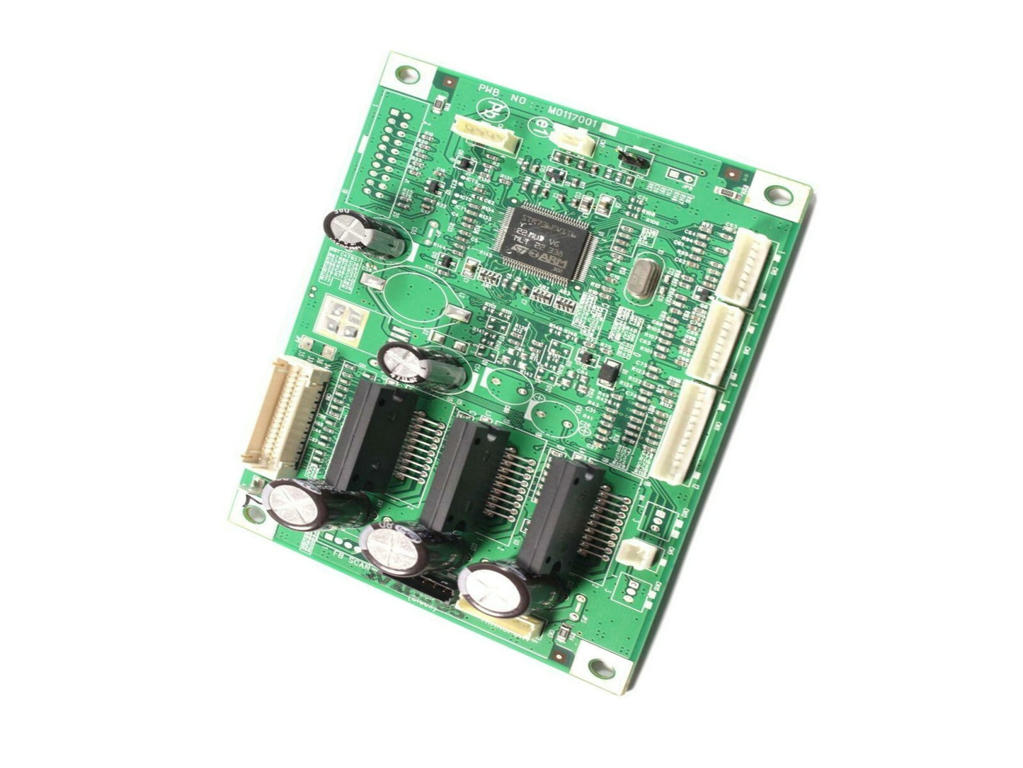 New OEM QSP Dell Laser Printer 5535dn AdF Controller Card Assembly VD2N1 0VD2N1