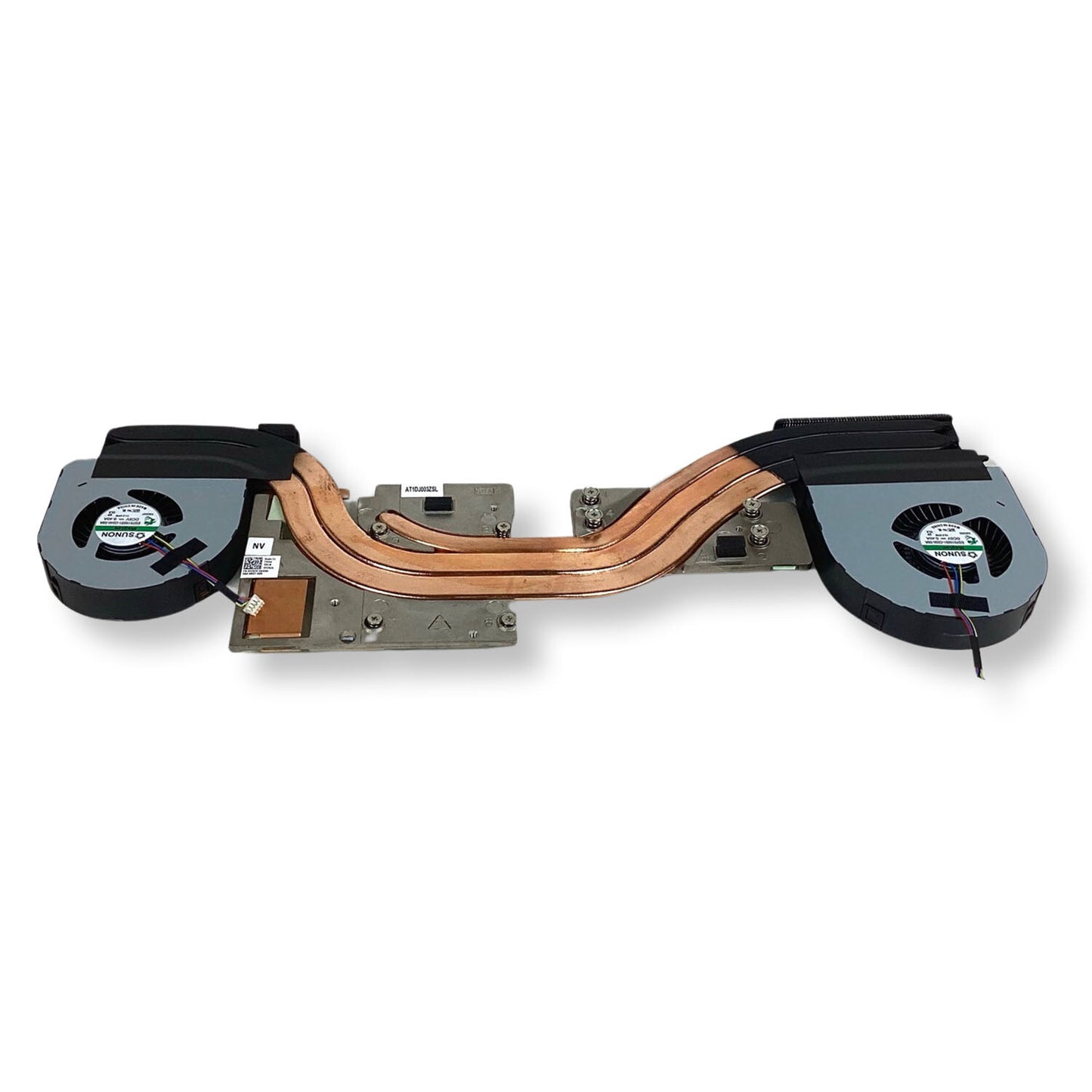 Dell Precision 7710 7720 M4500 CPU GPU Cooling Heatsink Fan Assembly YJNJK