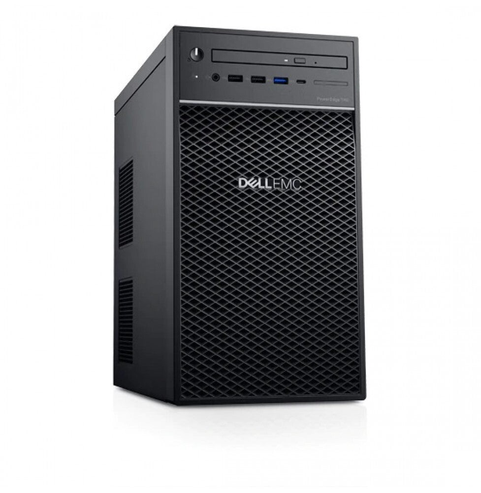 DELL EMC POWEREDGE T40 SERVER i7-9700 64GB DDR4 RAM 1TB SSD WINDOWS 10 Pro WiFi