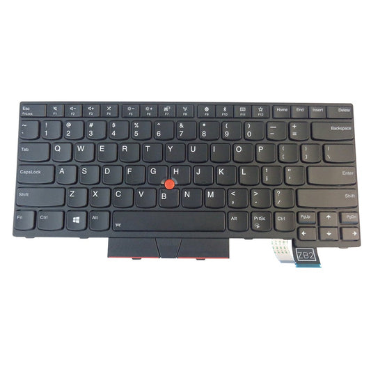 Backlit Keyboard for Lenovo Thinkpad T470 Laptops