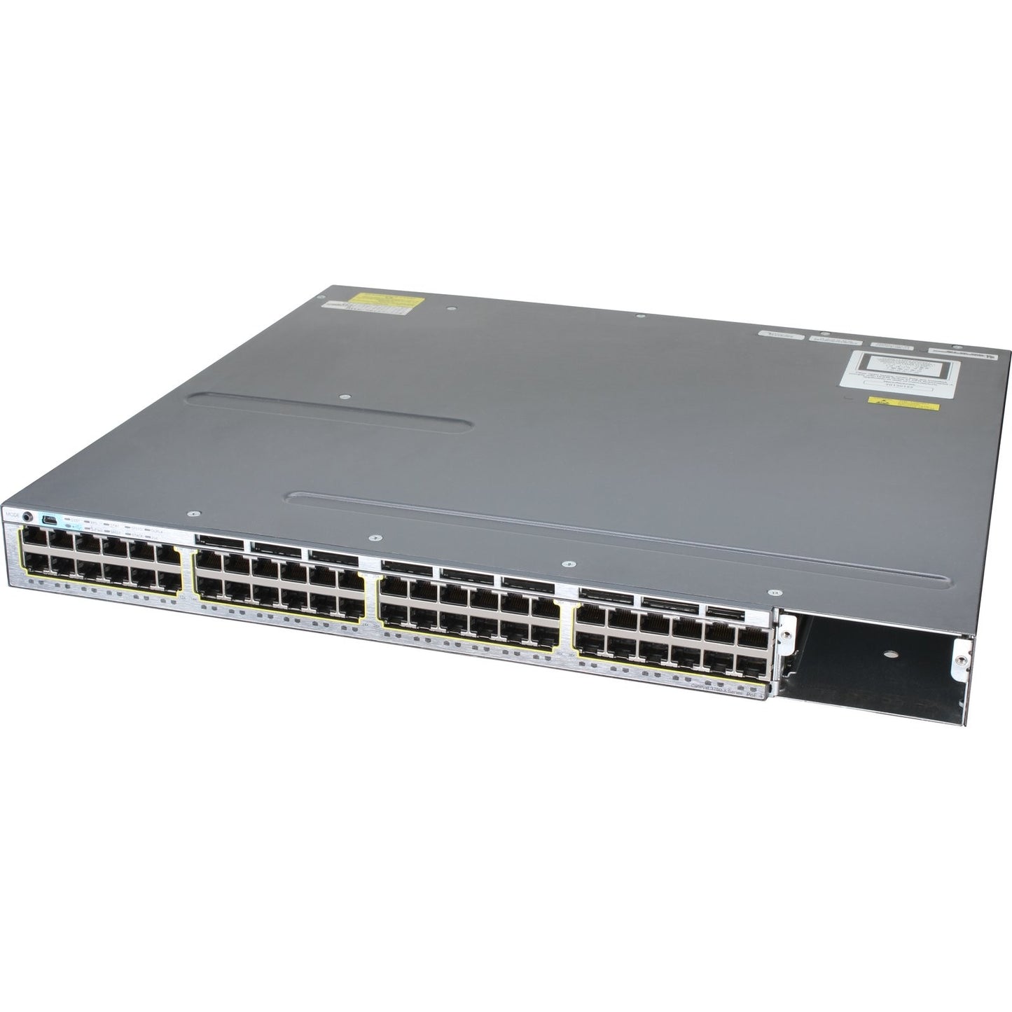 Cisco Catalyst WS-C3560X-24P-L 24P 1GbE 435W PoE+ Switch