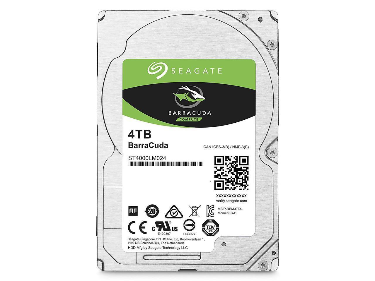 Seagate HD 4T | SEAGATE ST4000LM024 %