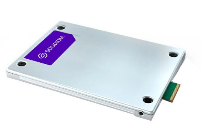 Solidigm SBFPFABU038T001 D5 P5430 3.84TB PCIe4x4 QLC E3.S 7.5mm