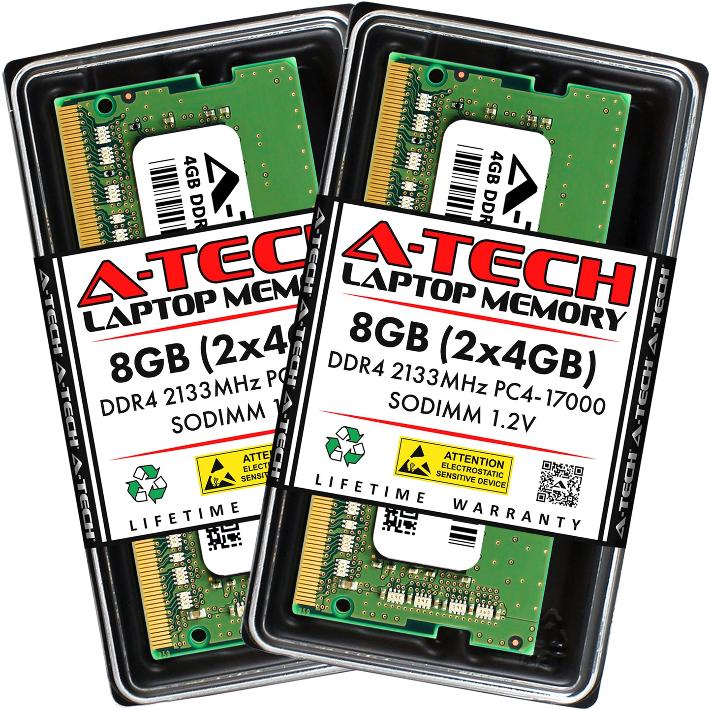 8GB 2x4GB DDR4-2133 Acer Predator G5-793-72AU G9-793-76KV G9-793-78CM Memory RAM