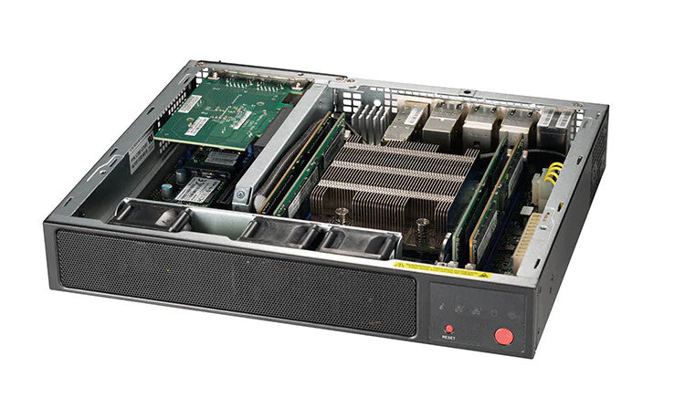 SuperMicro SYS-E300-9D-8CN8TP Compact Server
