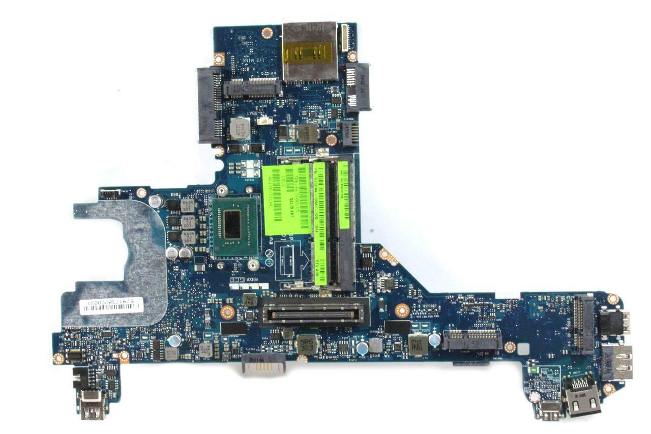 Dell JCD99 Latitude E6330 Intel Core i7 3rd Gen. 3GHz Laptop Motherboard