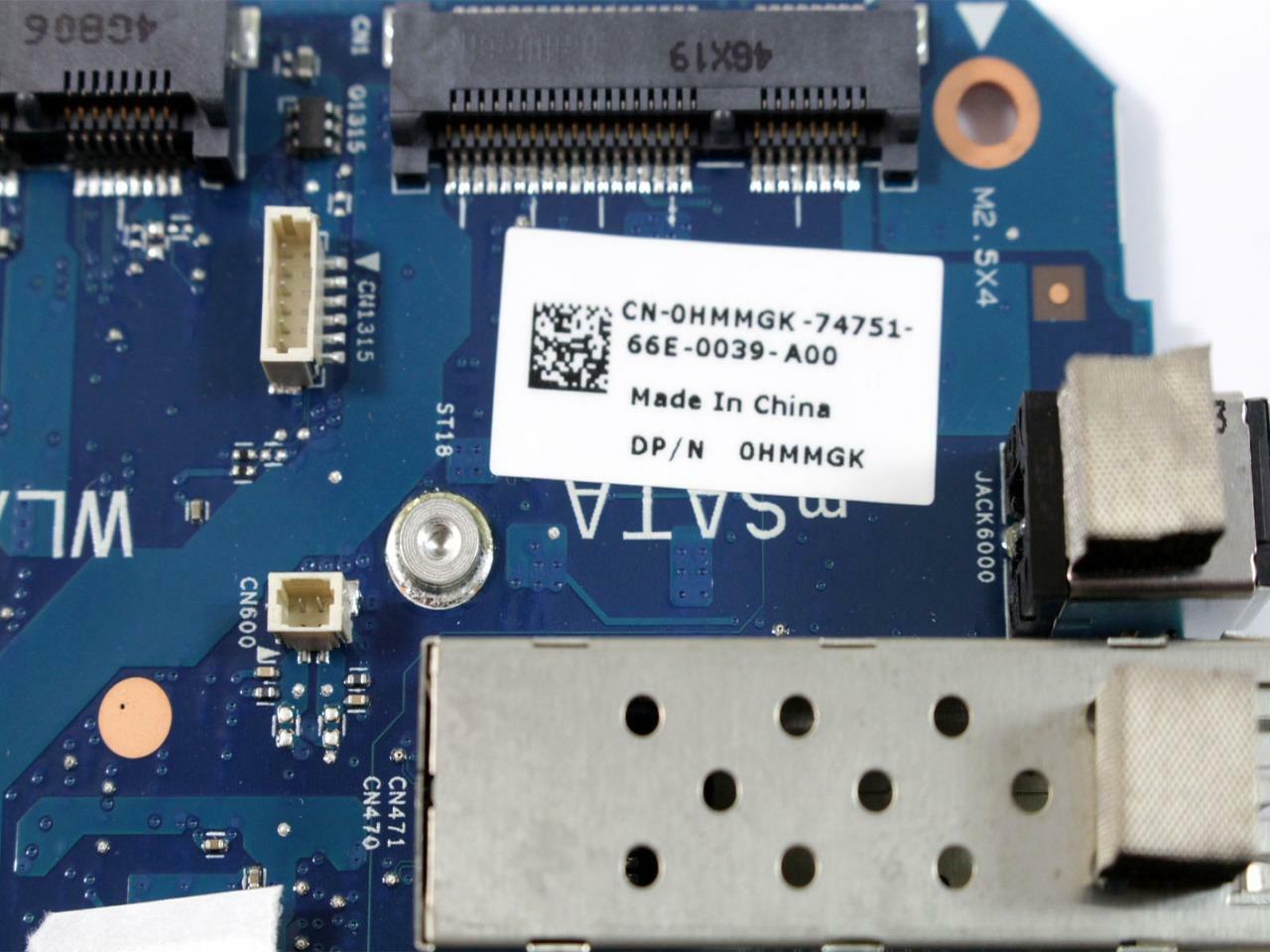 Dell Wyse 3030 Thin Client Desktop Motherboard Intel Celeron N2807 1.58GHz 3XY2T