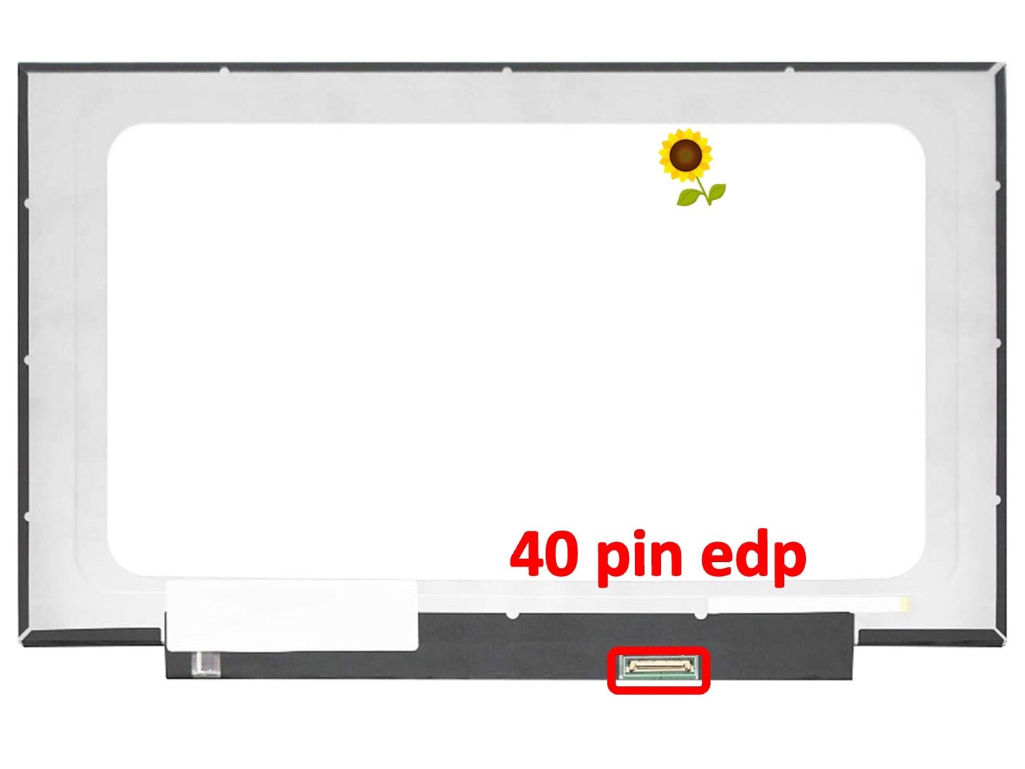 HP Victus 16-R0073CL 16-R0057NR 144Hz FHD N42530-001 LCD Screen LED 16.1" FHD