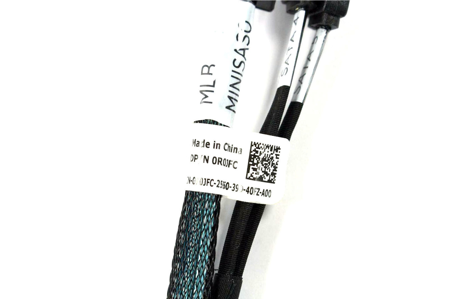 lot of 5 OEM Dell PowerEdge C6220 II SATA MLB 2U Hard Drive Cable R0JFC 0R0JFC