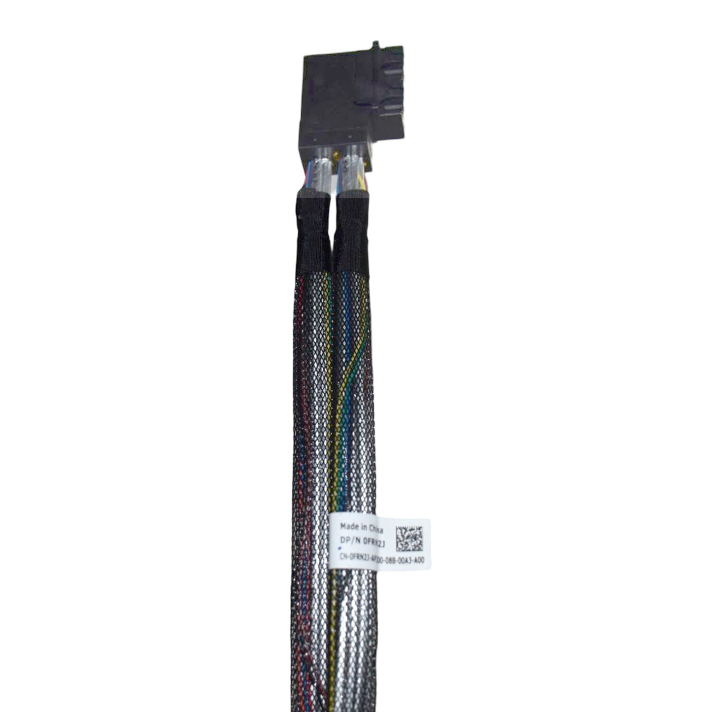 Lot Of 5 Dell PowerEdge R440 10 HDD Bays Backplane H740 H730 Raid Cable FRN2J