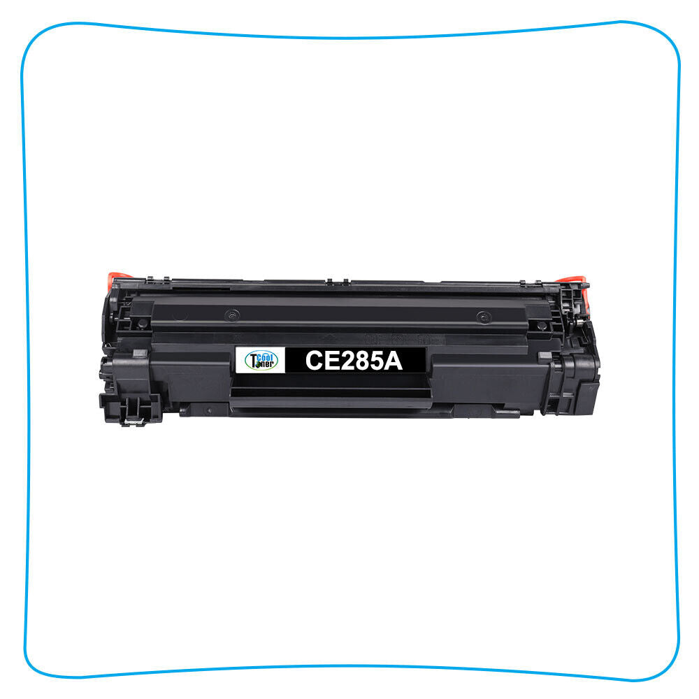 12 Pack CE285A Toner Compatible With HP 85A P1102 P1102w M1132 M1212nf M1217nfw