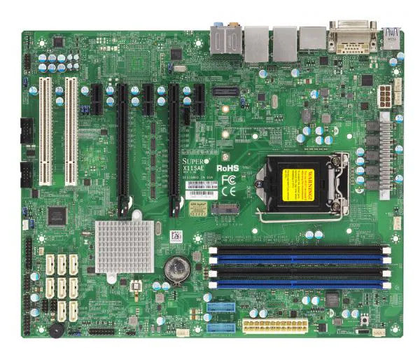 SuperMicro X11SAE Motherboard