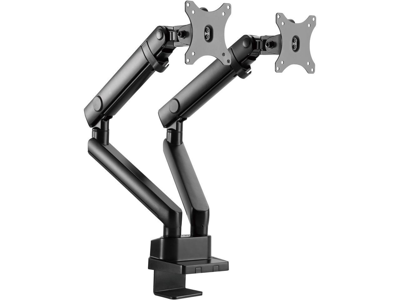 Amer Networks - HYDRA2B - Amer Mounting Arm for Curved Screen Display, Flat Pane