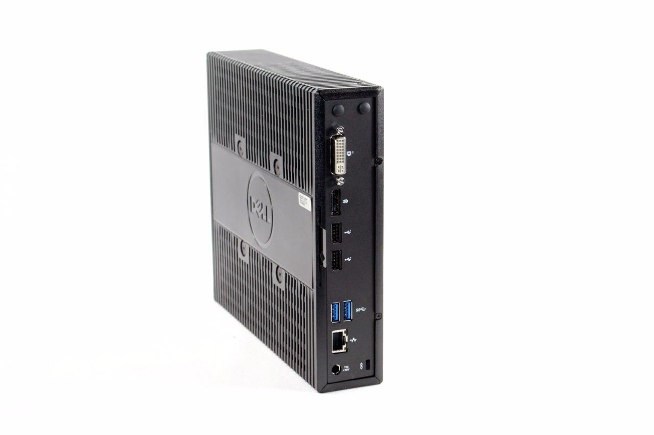 Dell Wyse Zx0-Z90D7 Thin Client Z90D7 1.65GHz 16GB Flash 4GB RAM ES 0XNP82-XNP82