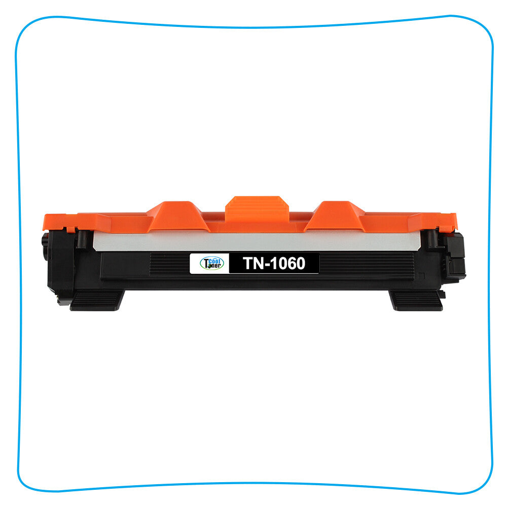 1 DR1060 Drum 1 TN1060 Toner Compatible With Brother HL-1110 MFC-1815 DCP-1512