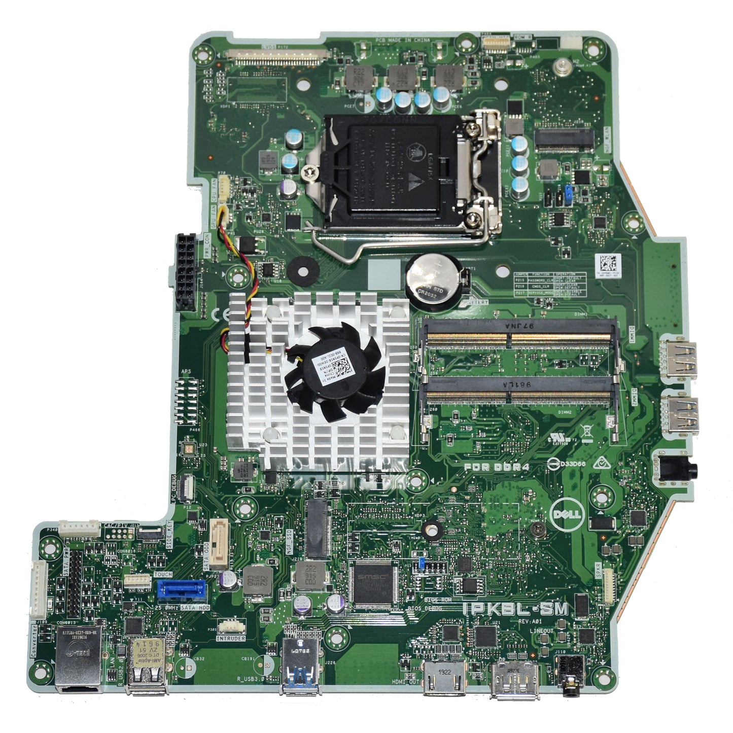 Dell OptiPlex 5250 All-in-One 1-Socket Q270 chipset Motherboard 3P9WV IPKBL-SM