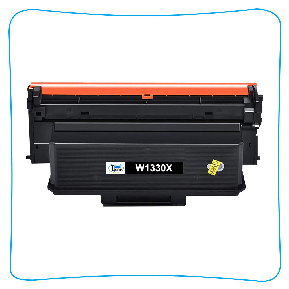 2PK W1330X 330X Toner Cartridge Compatible With HP LaserJet 408dn MFP 432fdn
