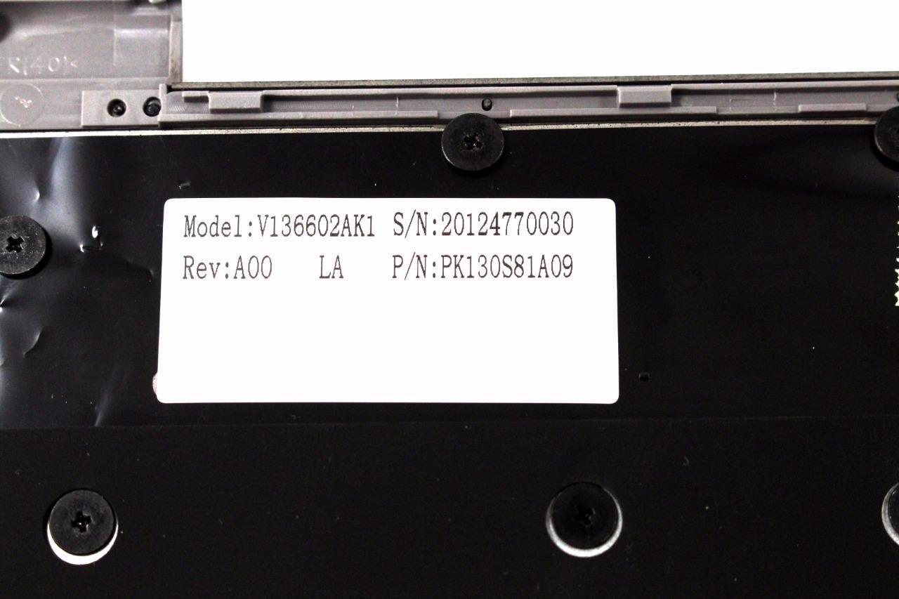 Genuine Dell XPS 10 Tablet Spanish Keyboard Docking Station TF27G 0TF27G