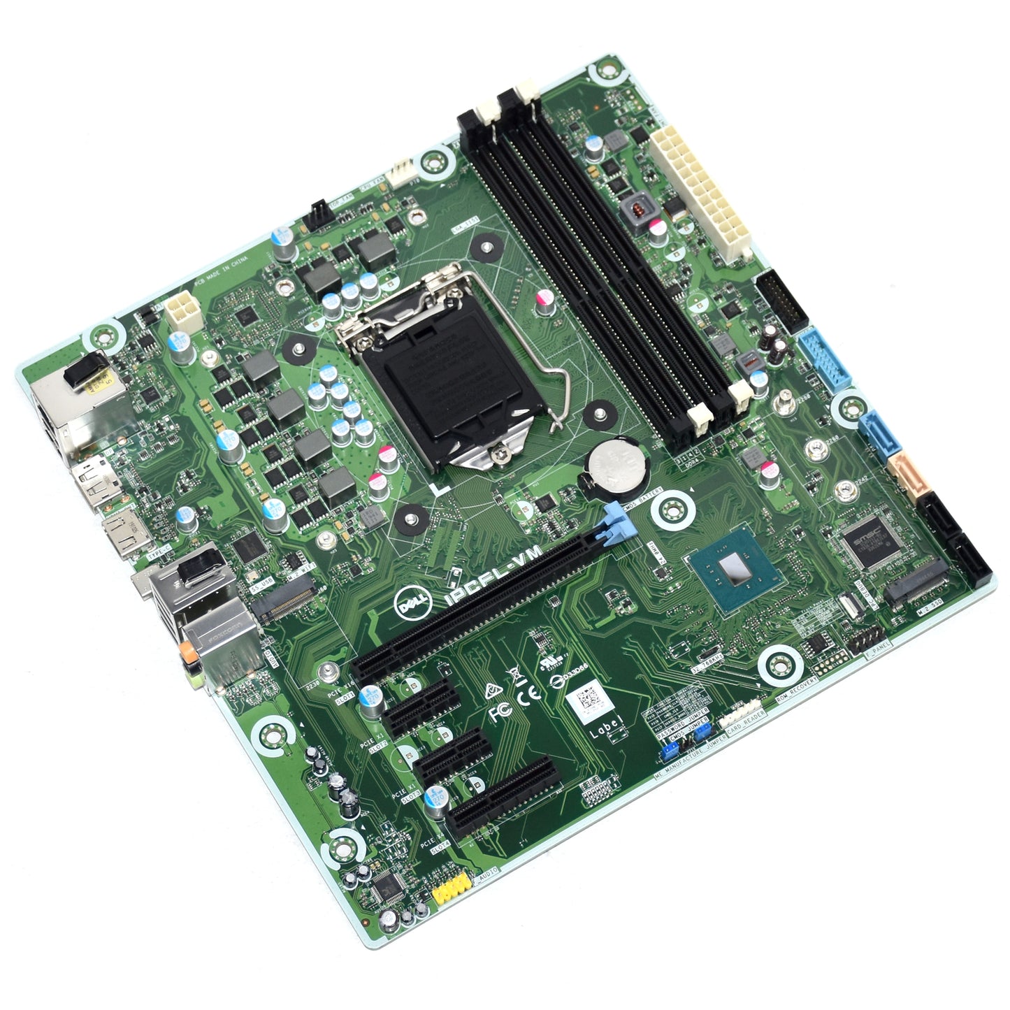 Dell XPS 8930 Motherboard Intel Z370 Socket LGA1151 DDR4 IPCFL-VM DF42J T2HR0