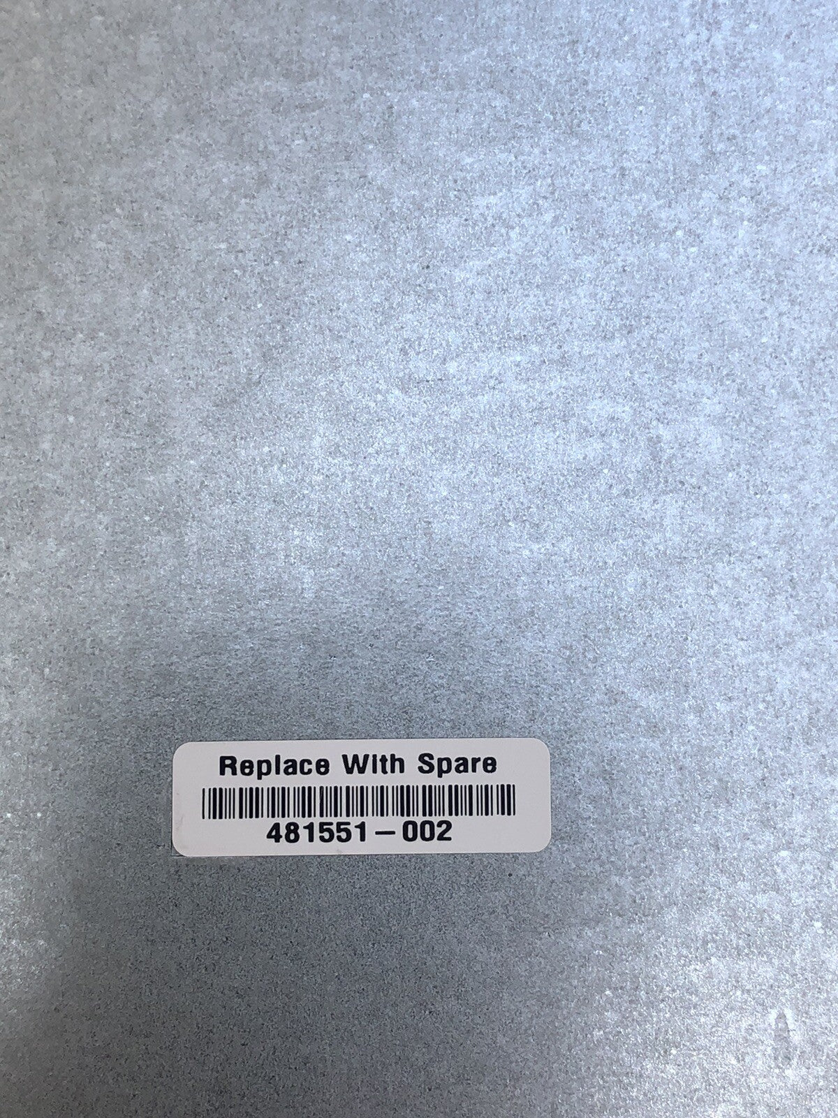 HP StorageWorks StoreFabric DC SAN Director CR8 Core Blade Switch Board ICL
