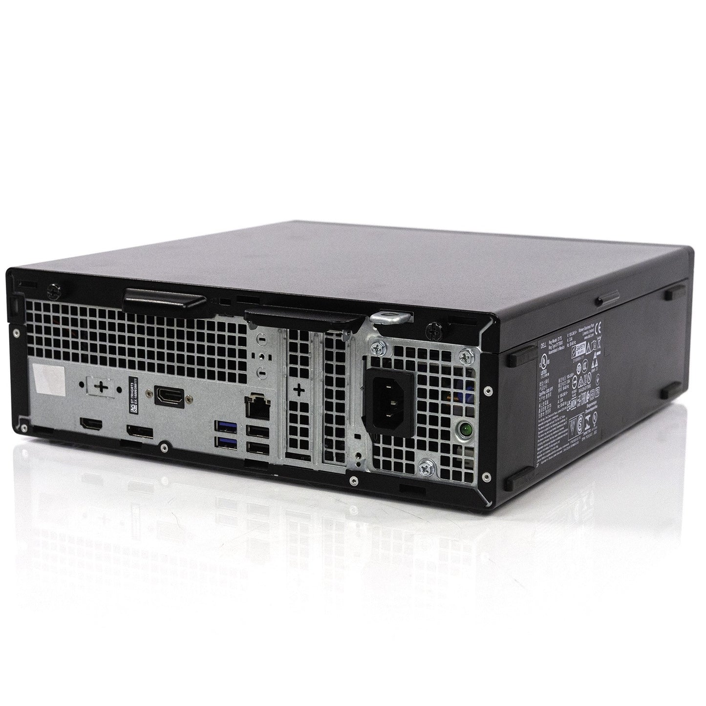 Dell Optiplex 3000 SFF Desktop Intel i3-12300 3.50GHz 16GB 512GB SSD Win 11 Pro