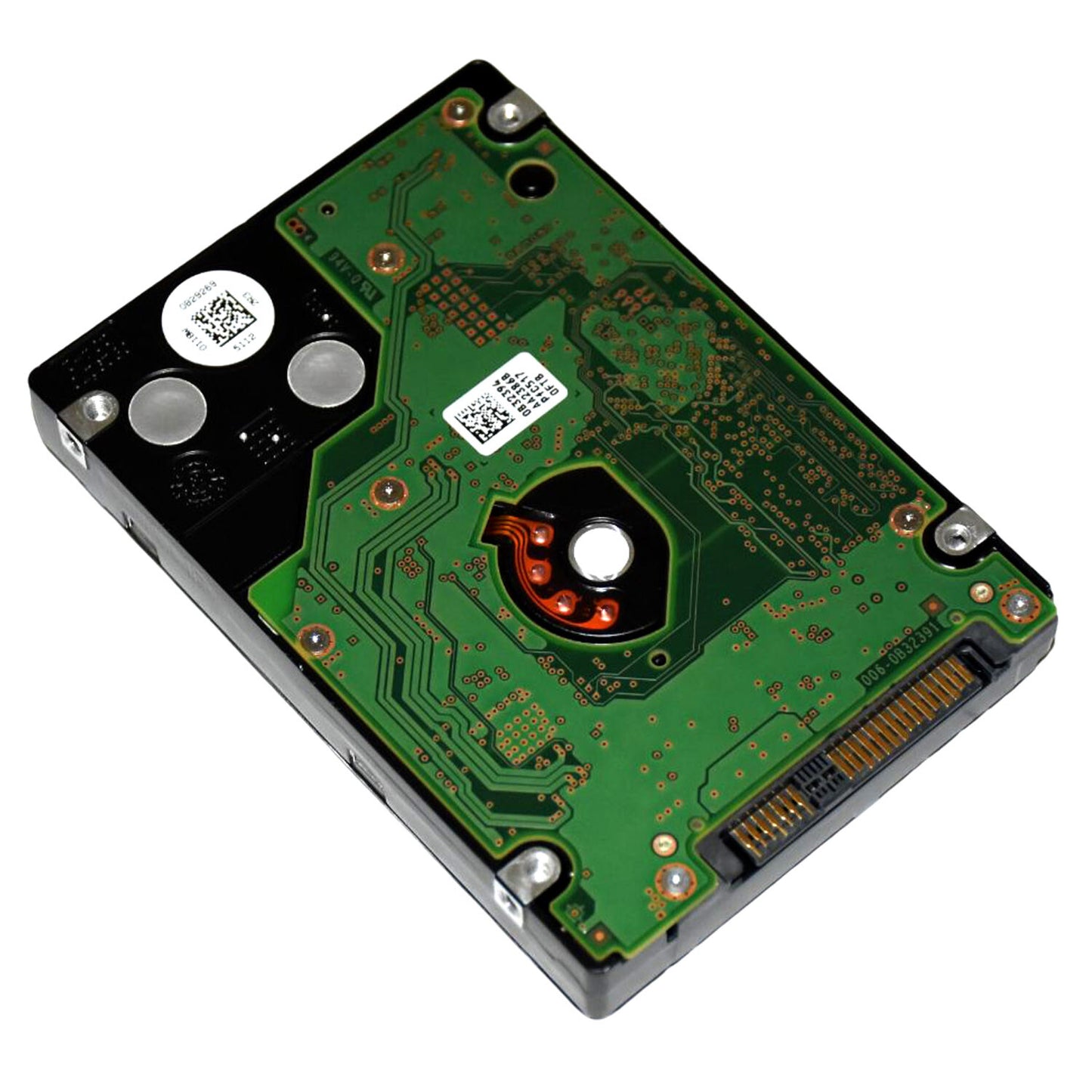 HP MLC 1.2TB 10K RPM SAS 12Gb/s SFF 2.5" Hard Drive 787175-004 0B31876 (NOT FOR HOME PC)