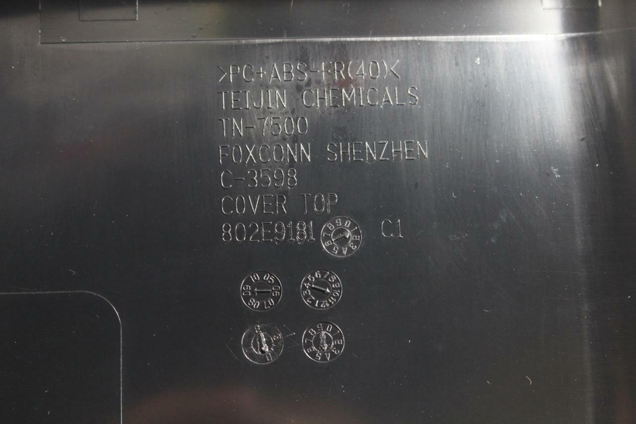 Genuine Dell 5110cn Color Laser Printer Top Cover XD450 0XD450 CN-0XD450