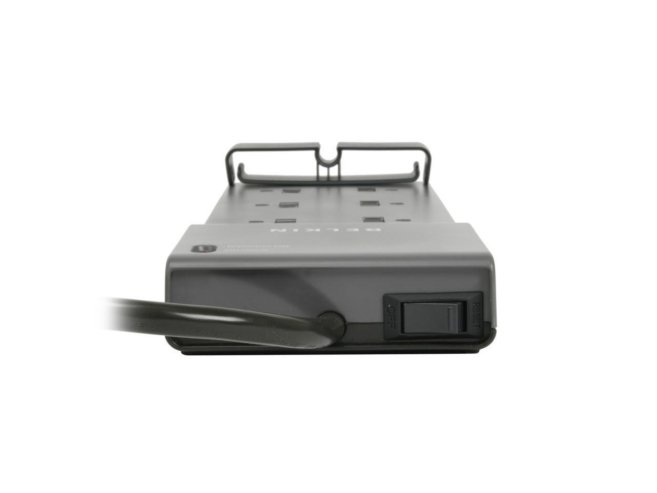 SURGE BELKIN | BE108200-06 8 OUT R