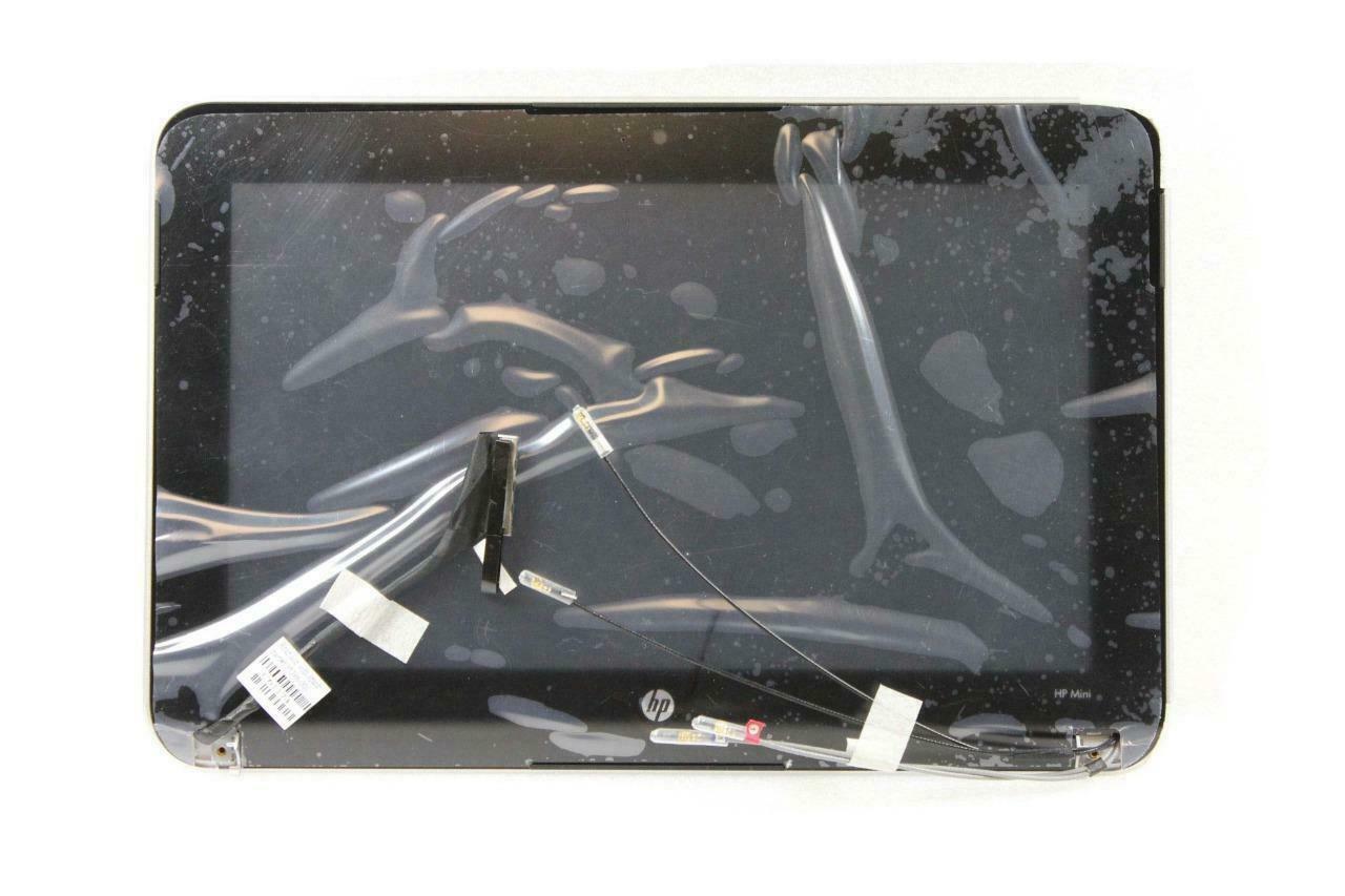 HP Mini 210 Laptop 10.1" 1024 x 600 HD Flush Glass LED Display Screen 635286-001