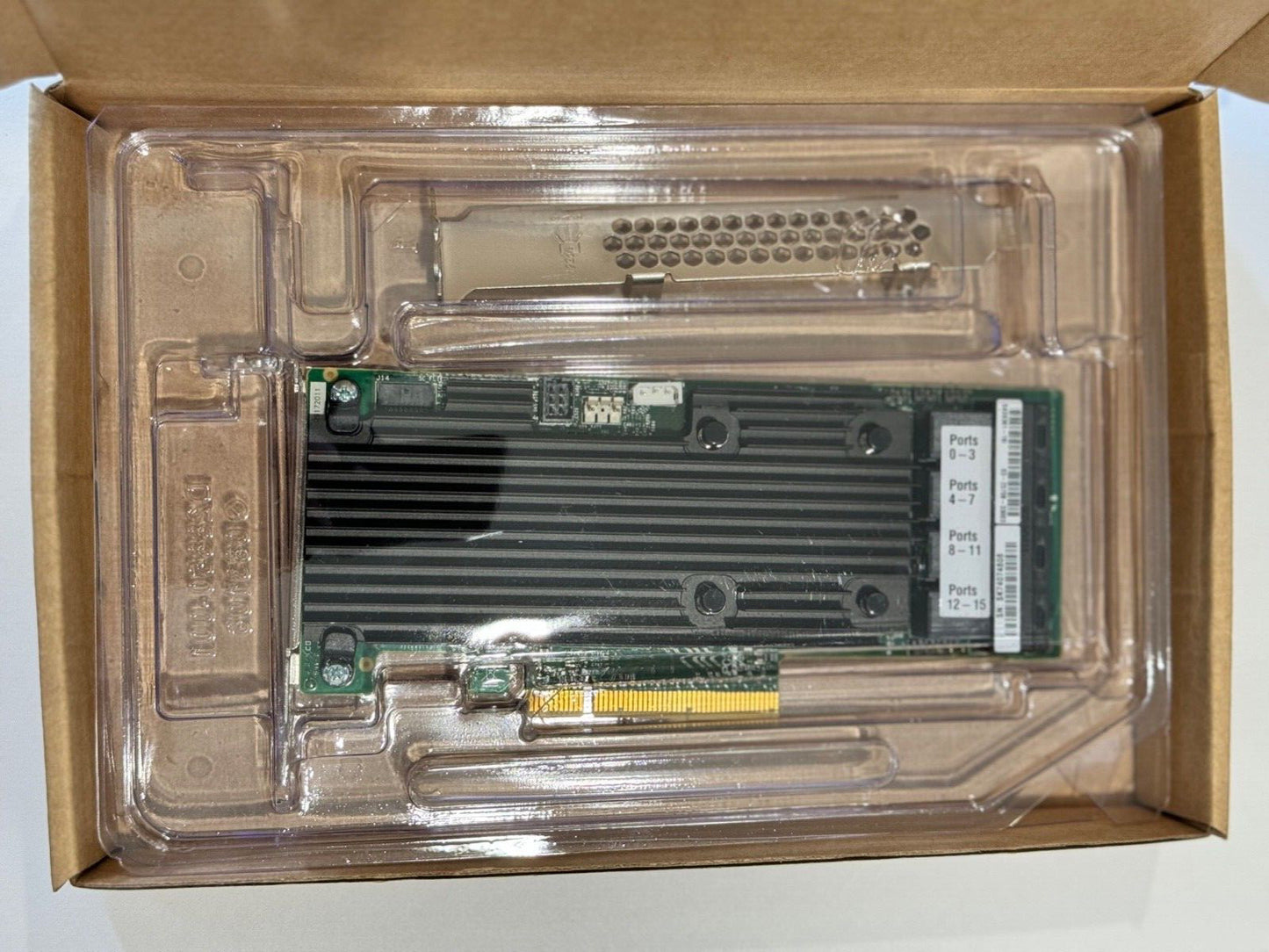 SUN Oracle 7332895 LSI Megaraid 9361-16i RAID Controller