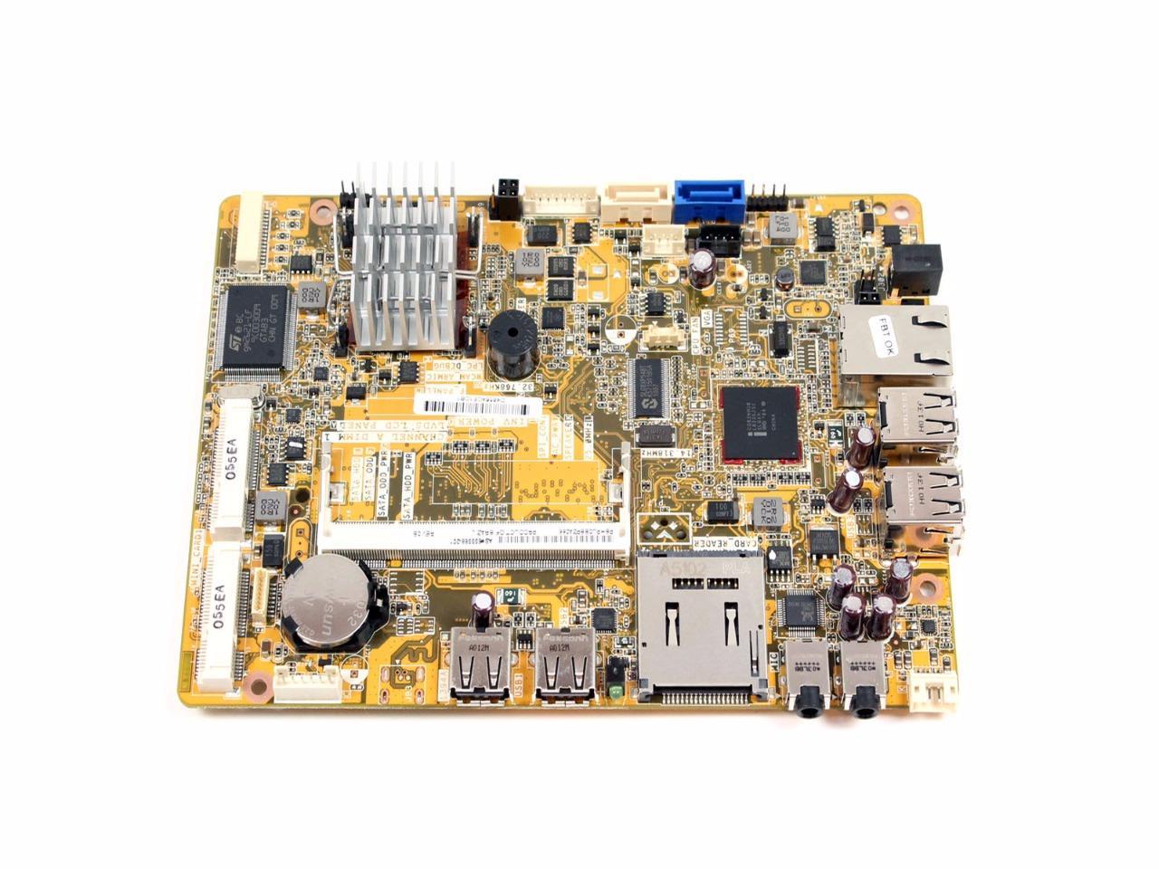 HP Compaq Presario CQ1-1000 Intel AIO Motherboard 599988-201 626780-001 IPPPV-TX