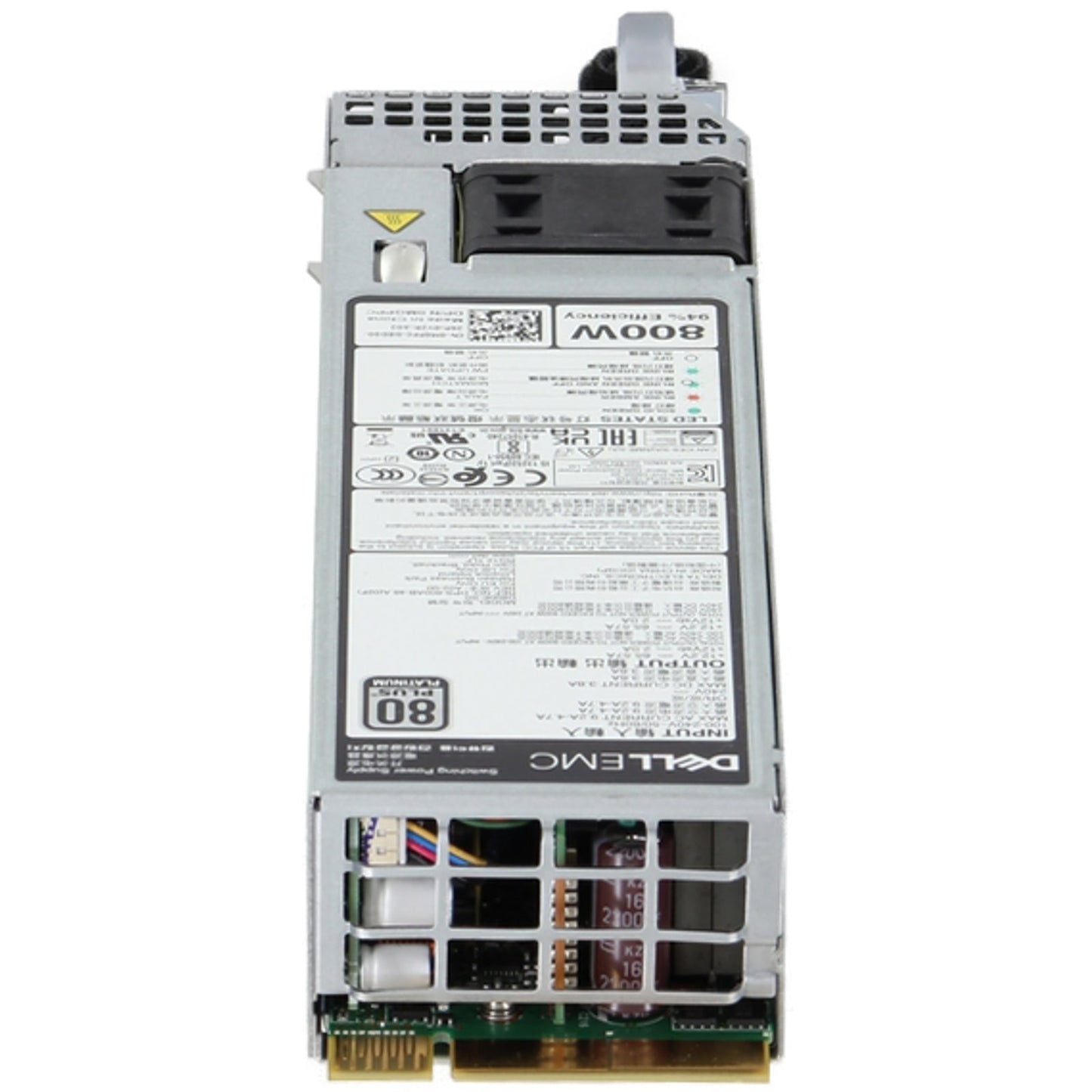 Dell 15G/16G 800W 80+ Platinum 60mm PSU (MGPPC)