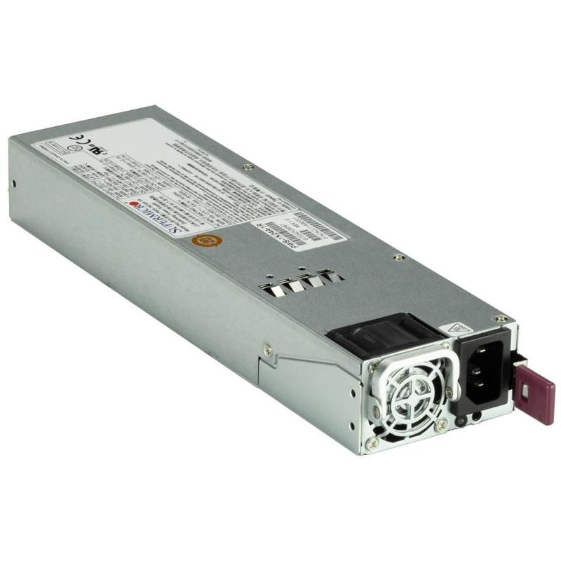 SuperMicro PWS-1K24A-1R 1U 800W/1200W Redundant Titanium CRPS power supply