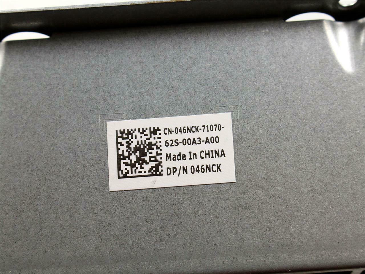 LOT x 5 Dell Poweredge T320 T420 Rear Cooling Fan Assembly FWGY3 46NCK