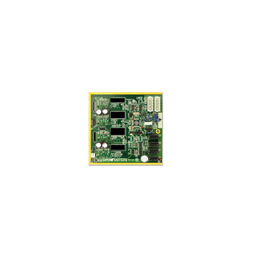 SuperMicro CSE-SAS-733TQ 4 x 3.5" SATA / SAS Backplane with SES2 (NOT FOR HOME PC)