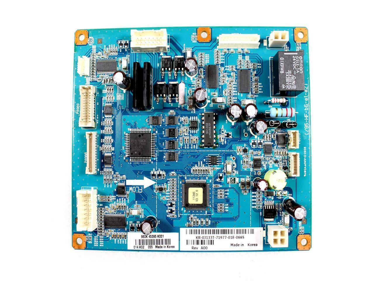 OEM Dell 5130CDN Output Finisher ESS Board 5130 Extended SCSI Sub system J133T