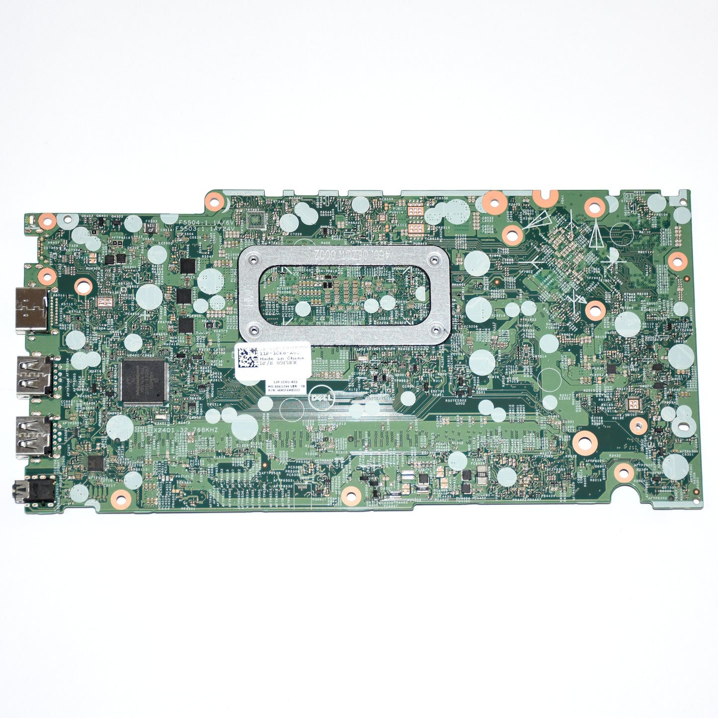 Dell Inspiron 14 5481 2-in-1 Motherboard Core i5-8265U 1.6GHz Quad Core 9FWFN