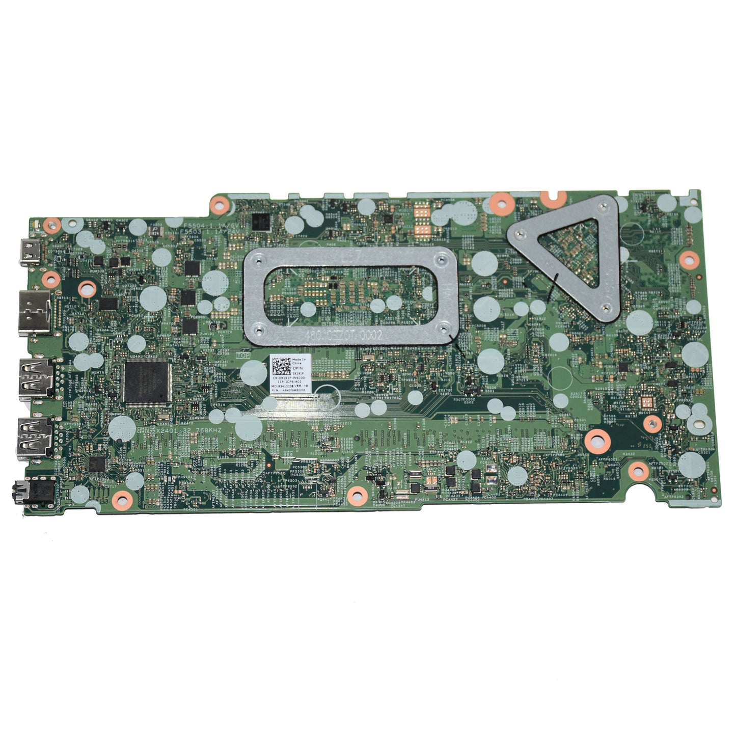 Dell Inspiron 14 5482 2-in-1 Motherboard i7-8565U Quad-Core Nvidia 940MX X191P
