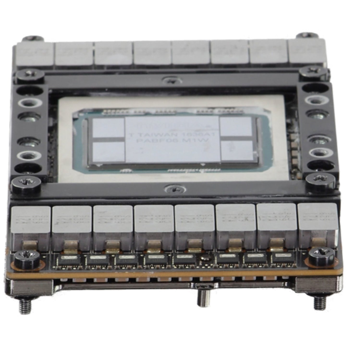 Dell nVidia Tesla P100 SXM2 16GB 300W GPU (C4140 only) (7TGM9)