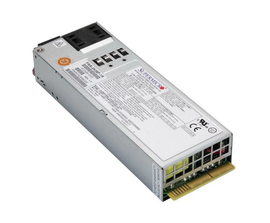 Supermicro PWS-2K08F-1R 2000W 1U Redundant Power Supply